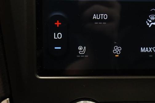 STONE BLUE METALLIC 2024 Ford Edge SEL