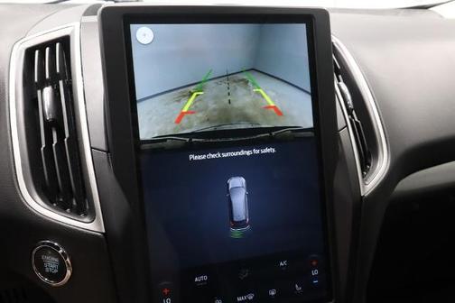 STONE BLUE METALLIC 2024 Ford Edge SEL