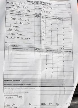 2022 Ford Expedition LIMITED