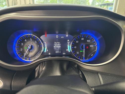 2022 Chrysler Pacifica Touring-L