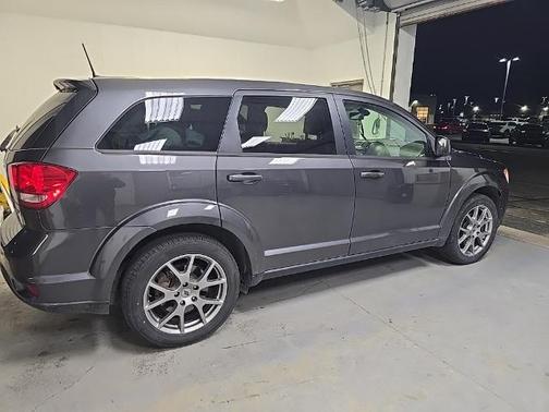 2019 Dodge Journey GT