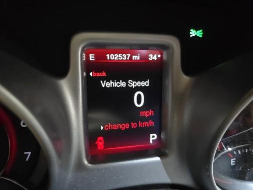 2019 Dodge Journey GT