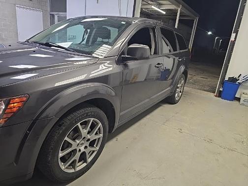 2019 Dodge Journey GT