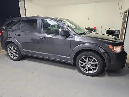 2019 Dodge Journey GT