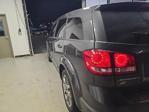 2019 Dodge Journey GT