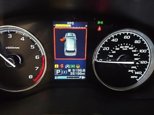 2022 Subaru Forester TOURING