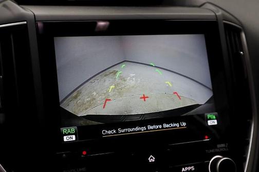 2022 Subaru Forester TOURING