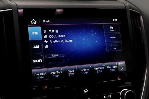 2022 Subaru Forester TOURING