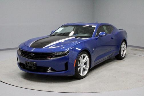 2020 Chevrolet Camaro 1LT
