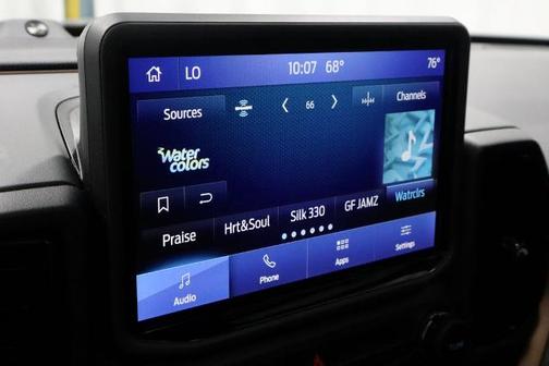 ALTO BLUE METALLIC TC 2023 Ford Bronco Sport OUTER BANKS
