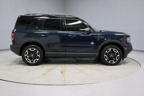 ALTO BLUE METALLIC TC 2023 Ford Bronco Sport OUTER BANKS