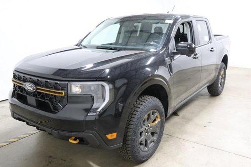 2025 Ford Maverick Tremor