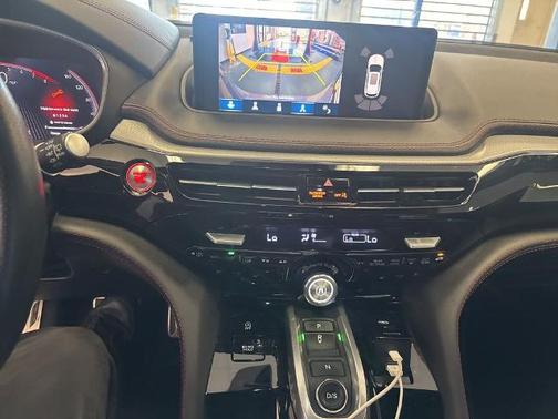 Liquid Carbon Metallic 2023 Acura MDX A-SPEC