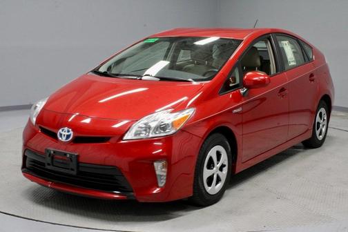 2012 Toyota Prius Three