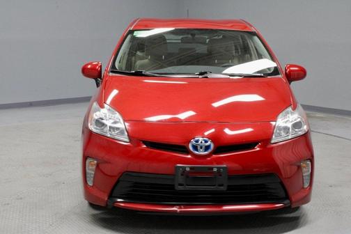 2012 Toyota Prius Three