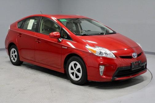 2012 Toyota Prius Three