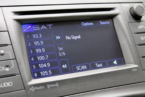 2012 Toyota Prius Three