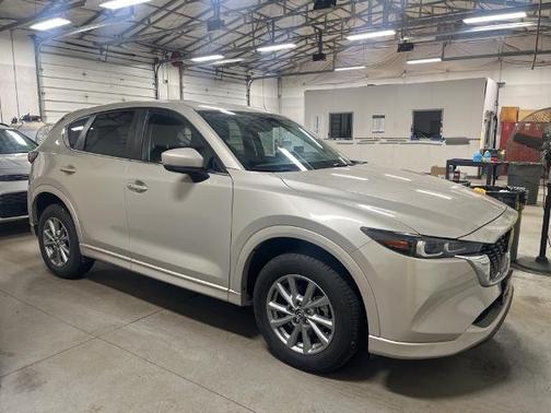 2025 Mazda CX-5 2.5 S PREFERRED