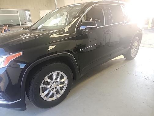 2019 Chevrolet Traverse LT Cloth