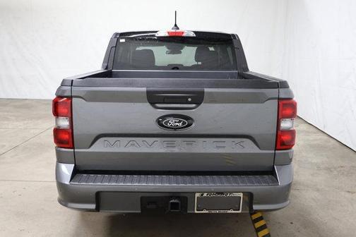 2025 Ford Maverick Lobo Standard