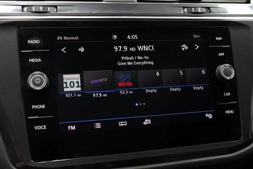 2020 Volkswagen Tiguan 2.0T SEL