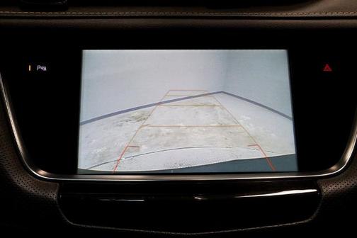 2019 Cadillac XT5 BASE