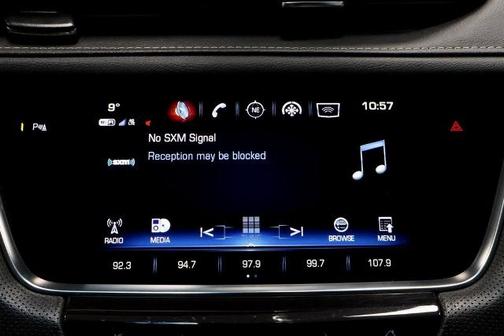 2019 Cadillac XT5 BASE