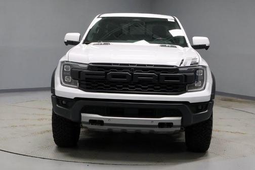 OXFORD WHITE 2025 Ford Ranger RAPTOR