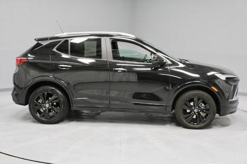 Ebony Twilight Metallic 2024 Buick Encore GX SPORT TOURING