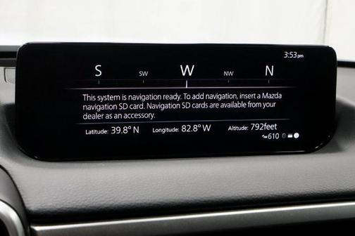 2025 Mazda CX-50 2.5 S PREMIUM PACKAGE