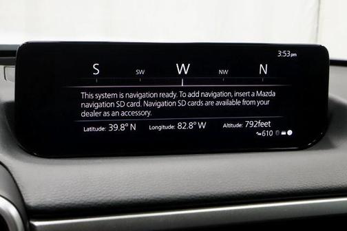 2025 Mazda CX-50 2.5 S PREMIUM PACKAGE