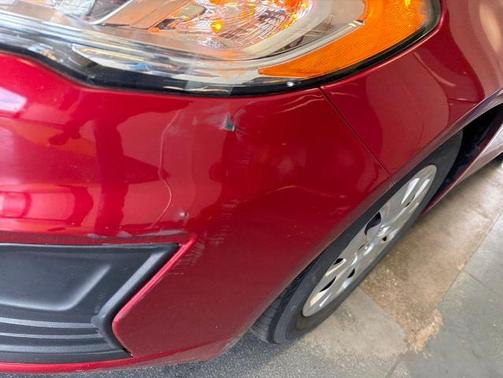 RAPID RED METALLIC TC 2020 Ford Fusion S