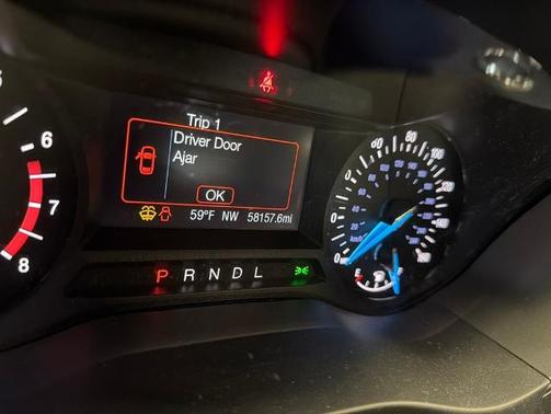 RAPID RED METALLIC TC 2020 Ford Fusion S