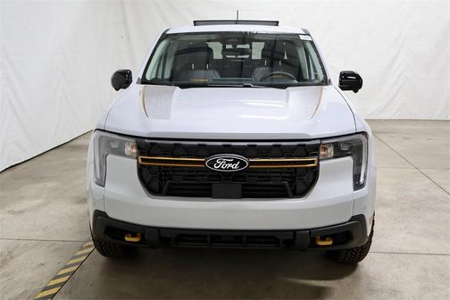 2025 Ford Maverick Tremor