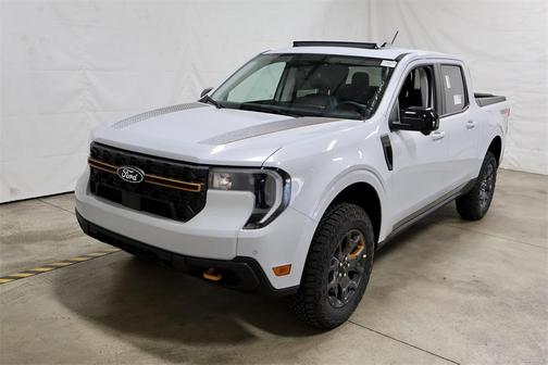 2025 Ford Maverick Tremor