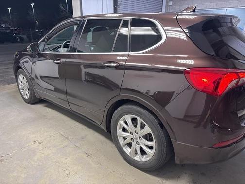 2020 Buick Envision PREFERRED