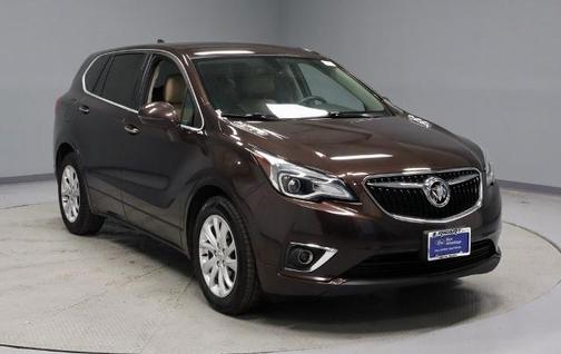 2020 Buick Envision PREFERRED