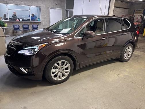 2020 Buick Envision PREFERRED