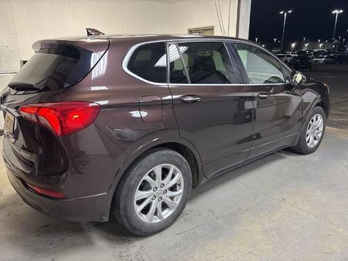 2020 Buick Envision PREFERRED