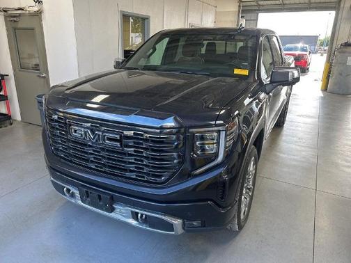 Titanium Rush Metallic 2023 GMC Sierra 1500 DENALI ULTIMATE