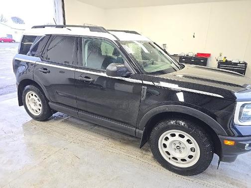 2023 Ford Bronco Sport HERITAGE