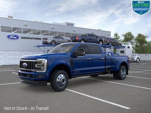 2026 Ford F-450 Platinum