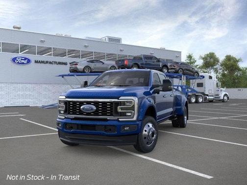 2026 Ford F-450 Platinum