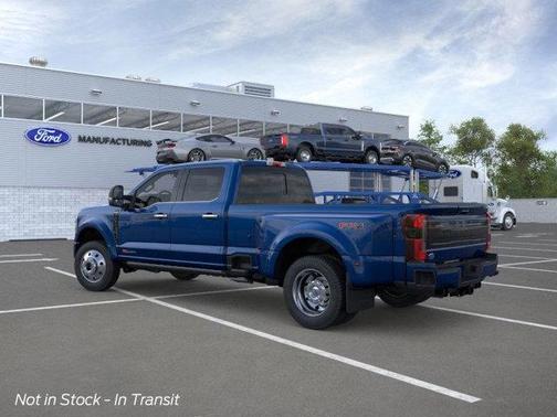 2026 Ford F-450 Platinum