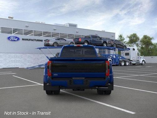 2026 Ford F-450 Platinum