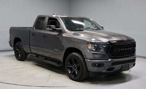 2024 RAM 1500 BIG HORN/LONE STAR
