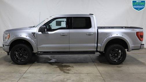 2023 Ford F-150 SHERROD AND TECH PACKAGE