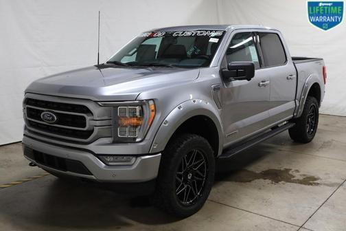 2023 Ford F-150 SHERROD AND TECH PACKAGE