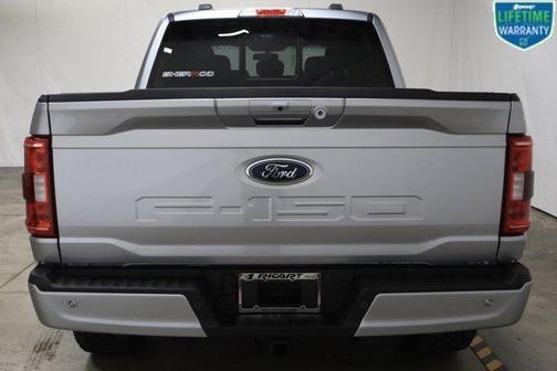 2023 Ford F-150 SHERROD AND TECH PACKAGE