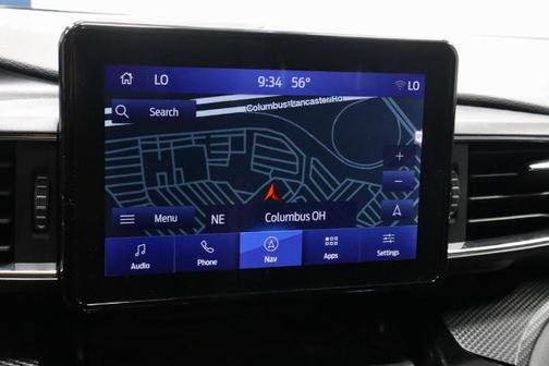 STAR WHITE MET TRI-COAT 2023 Ford Explorer ST-LINE